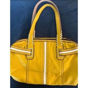 Oryany mustard yellow handbag